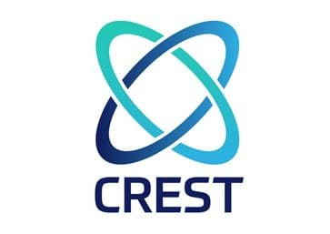 Crest 2022 logo colour